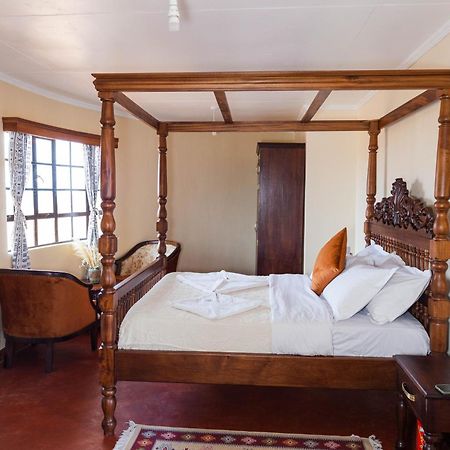 Wild Amboseli Ndovu Cottage. 외부 사진