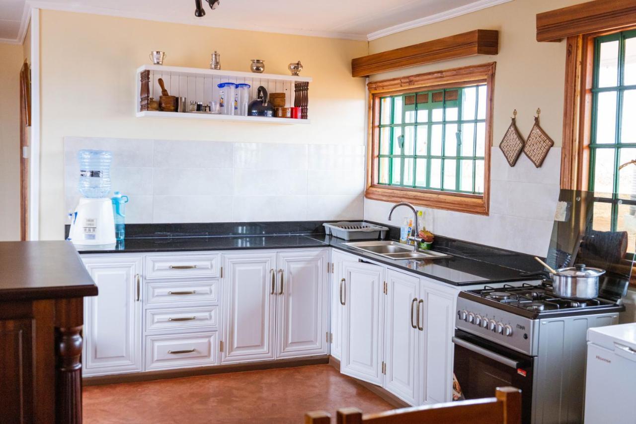 Wild Amboseli Ndovu Cottage. 외부 사진