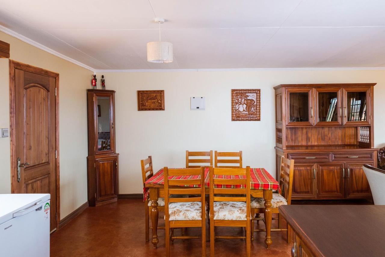 Wild Amboseli Ndovu Cottage. 외부 사진