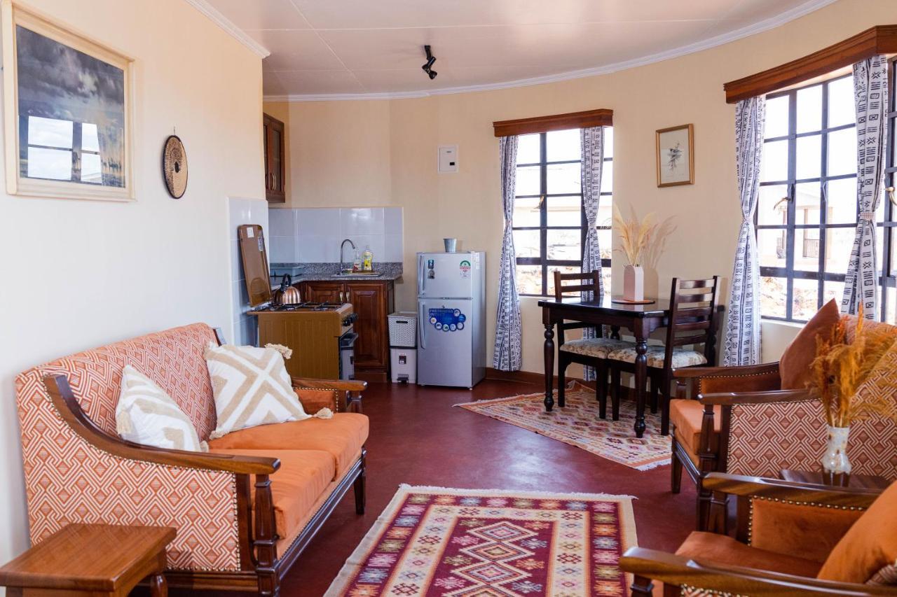 Wild Amboseli Ndovu Cottage. 외부 사진