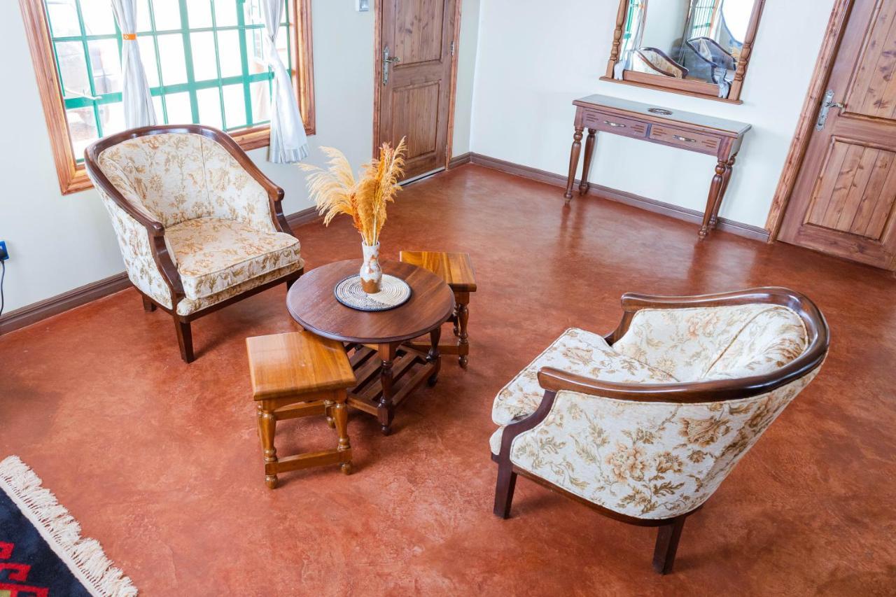 Wild Amboseli Ndovu Cottage. 외부 사진