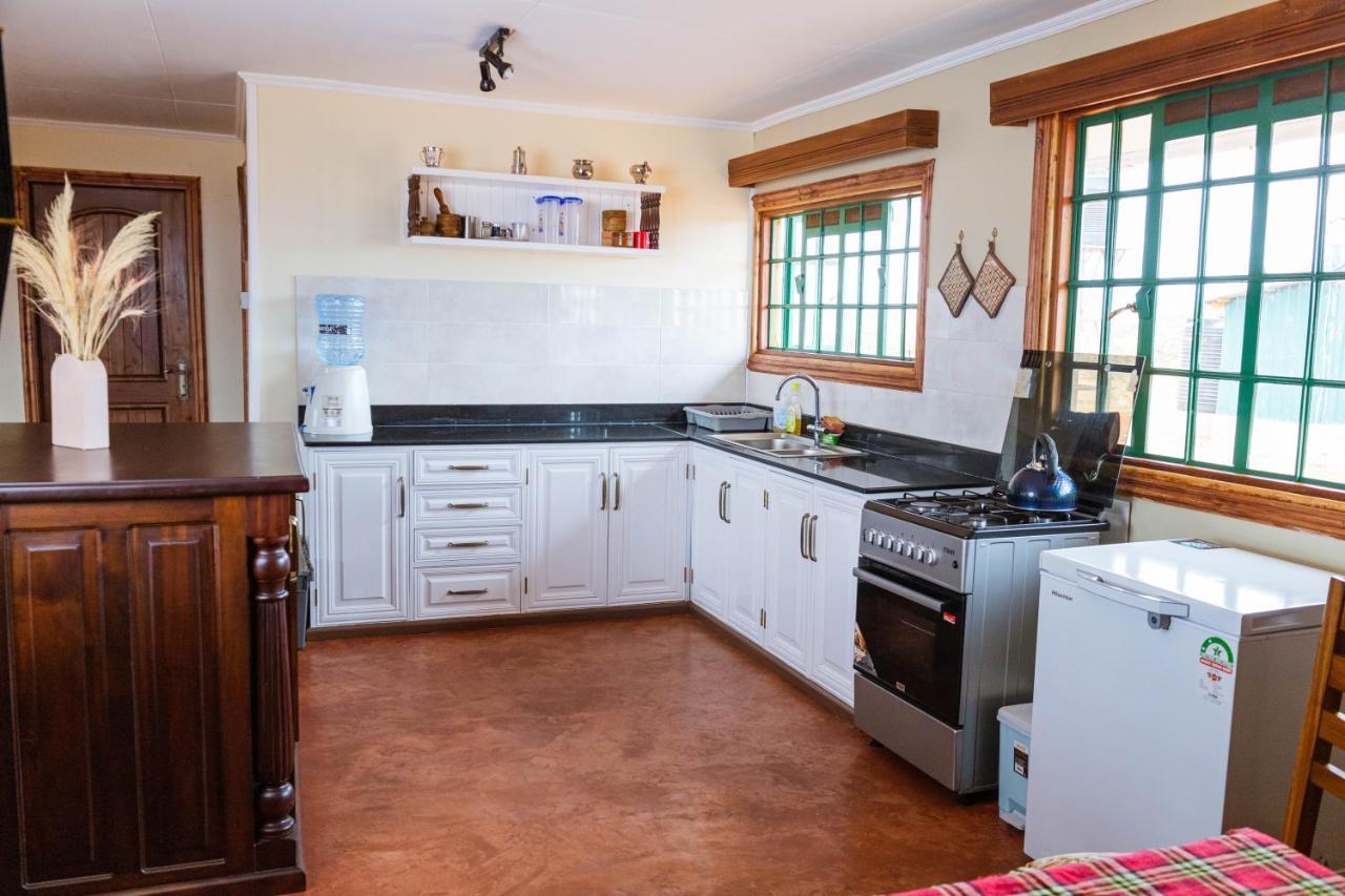 Wild Amboseli Ndovu Cottage. 외부 사진