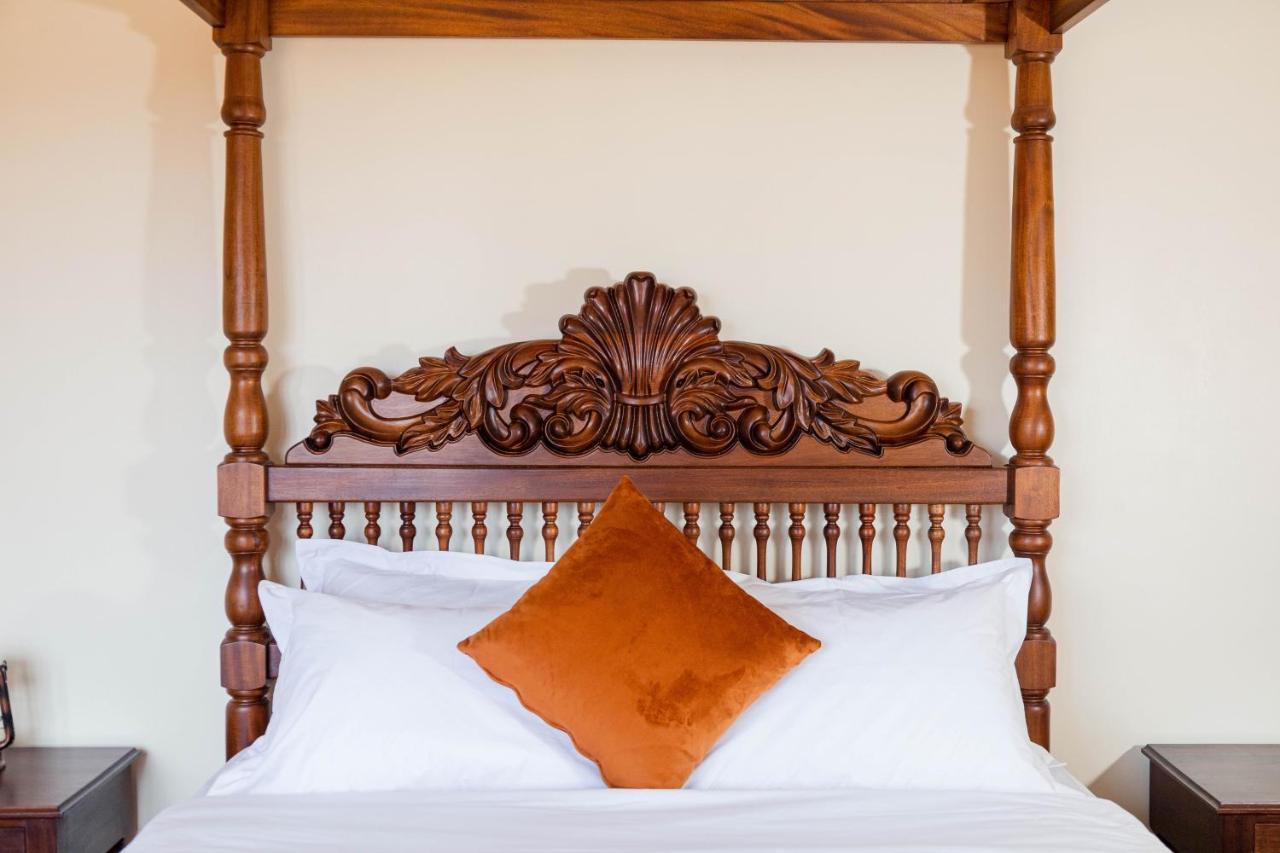 Wild Amboseli Ndovu Cottage. 외부 사진