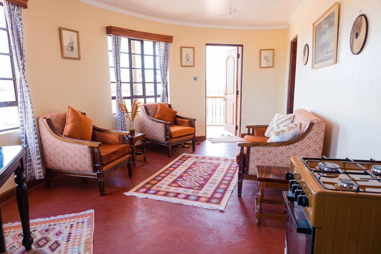 Wild Amboseli Ndovu Cottage. 외부 사진