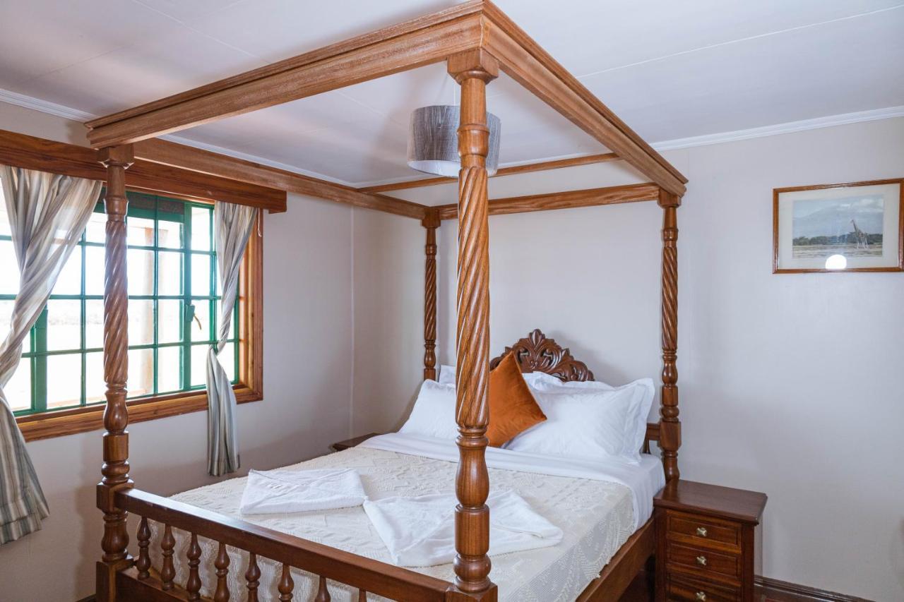 Wild Amboseli Ndovu Cottage. 외부 사진