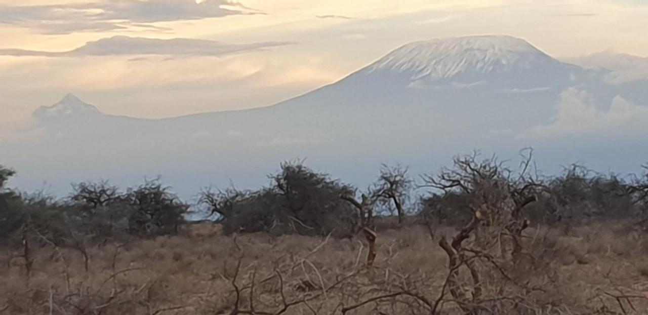Wild Amboseli Ndovu Cottage. 외부 사진