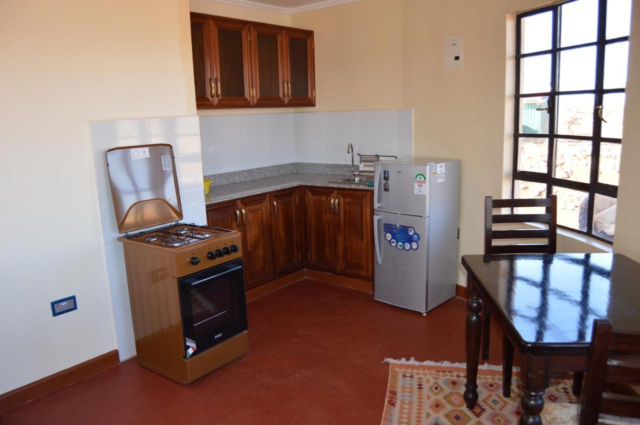 Wild Amboseli Ndovu Cottage. 외부 사진