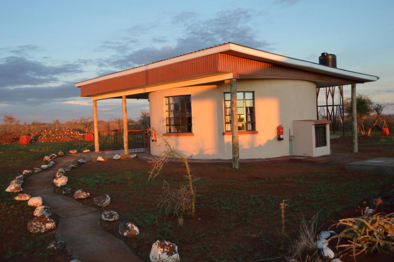 Wild Amboseli Ndovu Cottage. 외부 사진