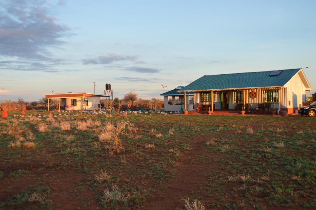 Wild Amboseli Ndovu Cottage. 외부 사진