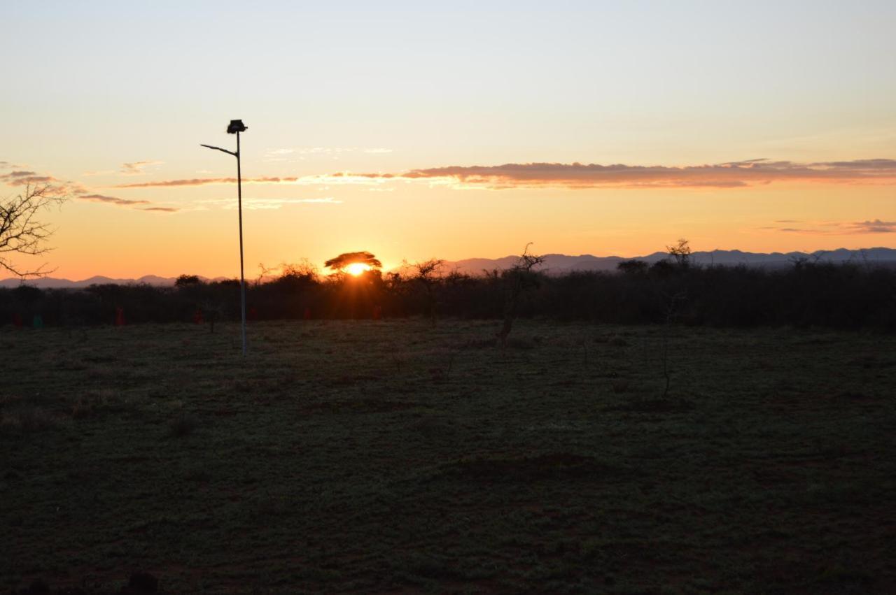 Wild Amboseli Ndovu Cottage. 외부 사진