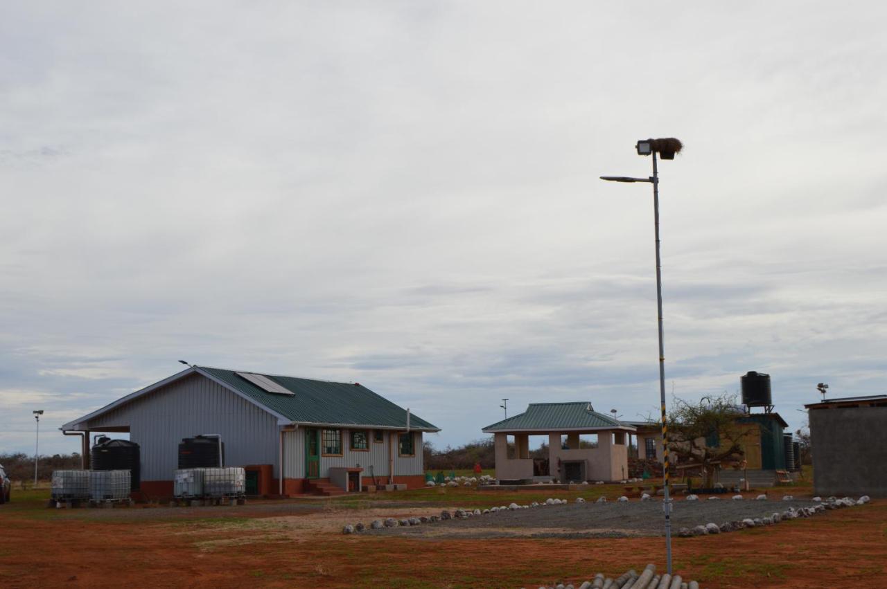Wild Amboseli Ndovu Cottage. 외부 사진