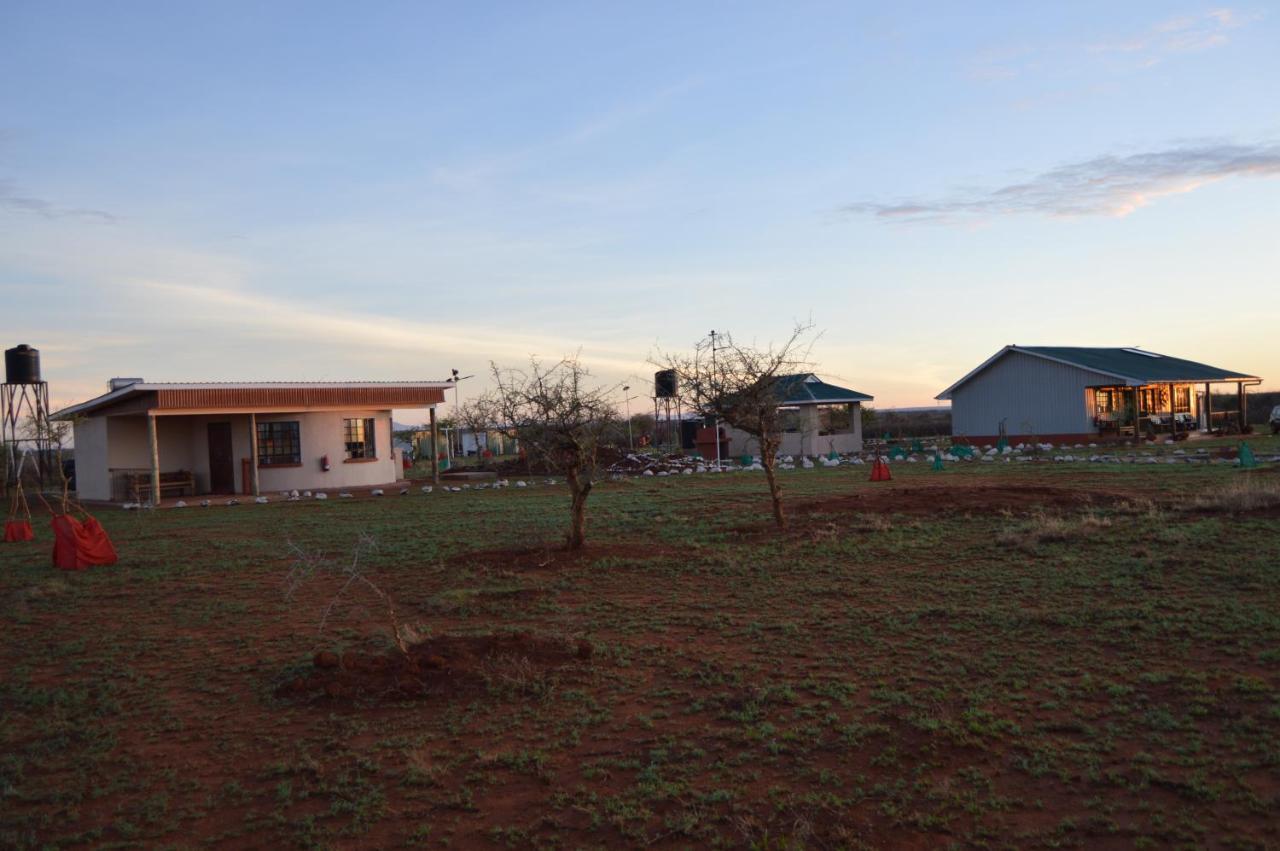 Wild Amboseli Ndovu Cottage. 외부 사진