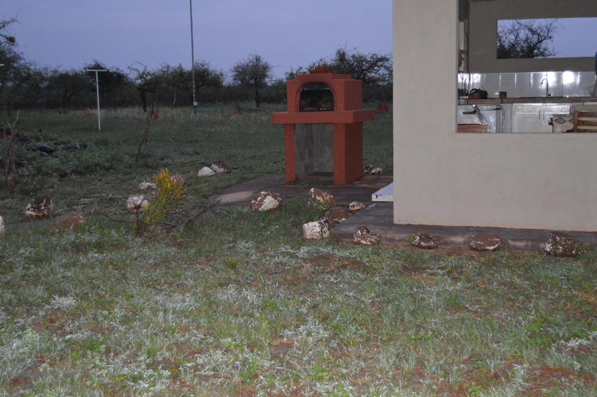 Wild Amboseli Ndovu Cottage. 외부 사진