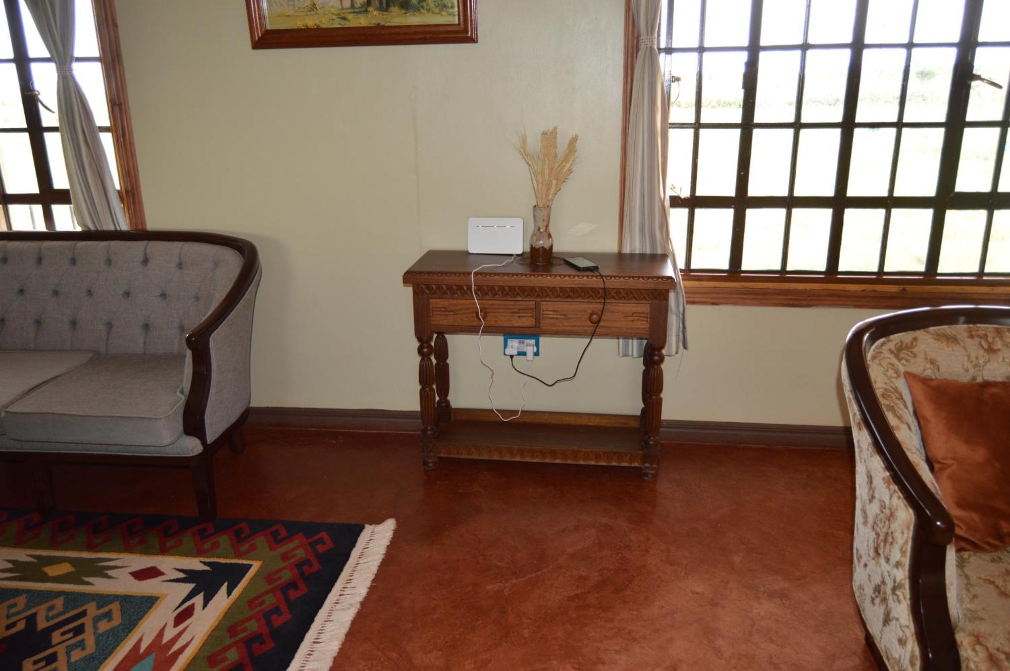 Wild Amboseli Ndovu Cottage. 외부 사진