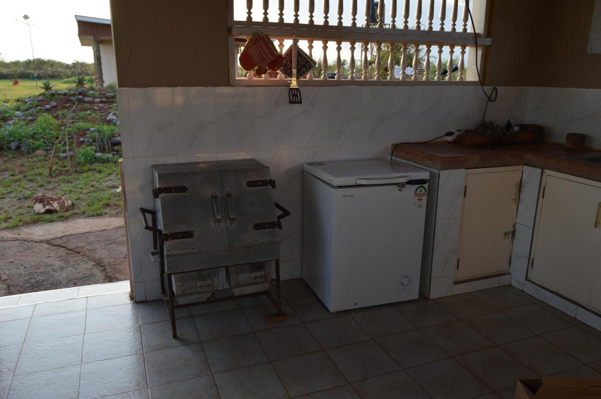 Wild Amboseli Ndovu Cottage. 외부 사진