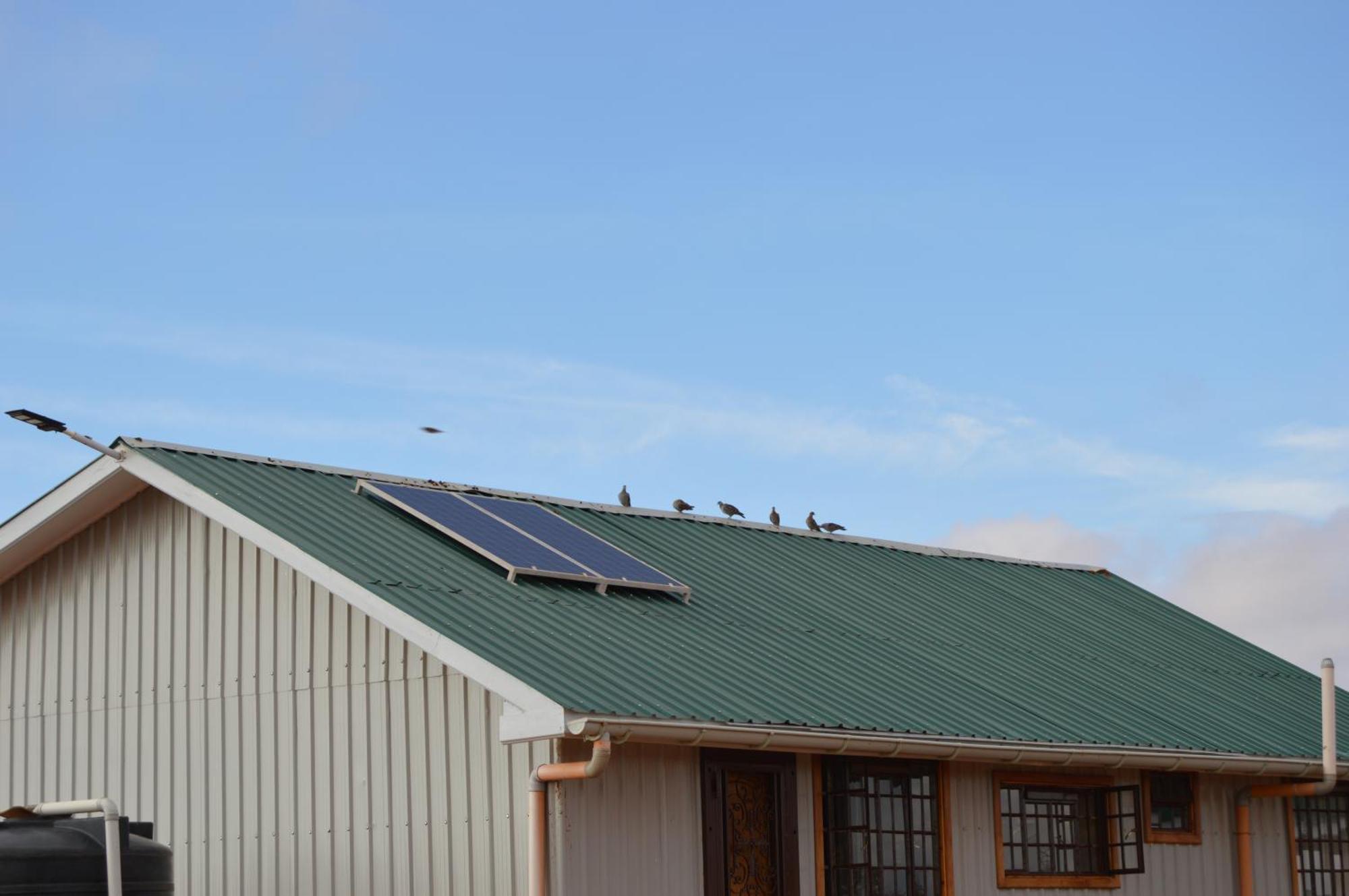 Wild Amboseli Ndovu Cottage. 외부 사진