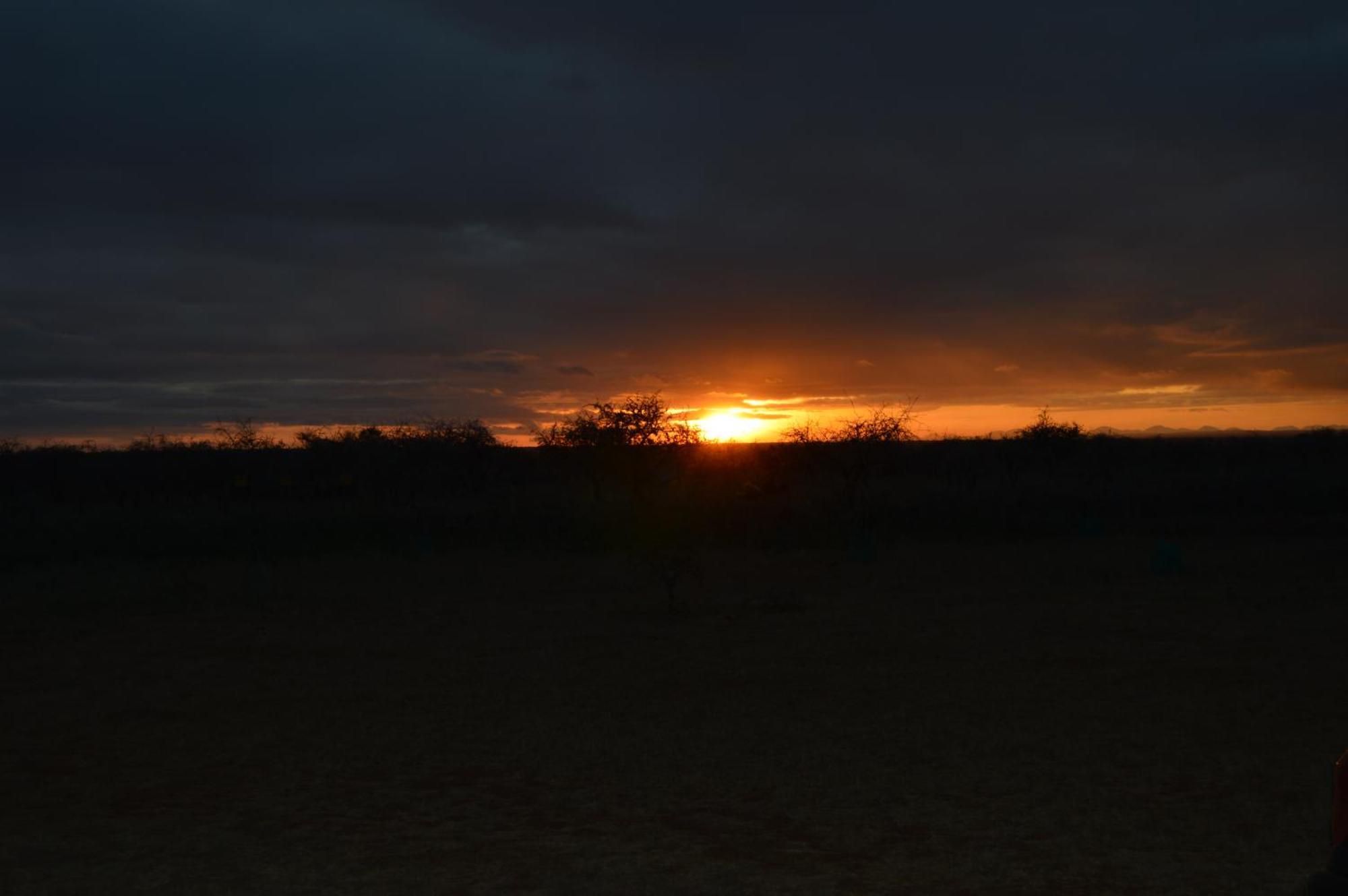 Wild Amboseli Ndovu Cottage. 외부 사진