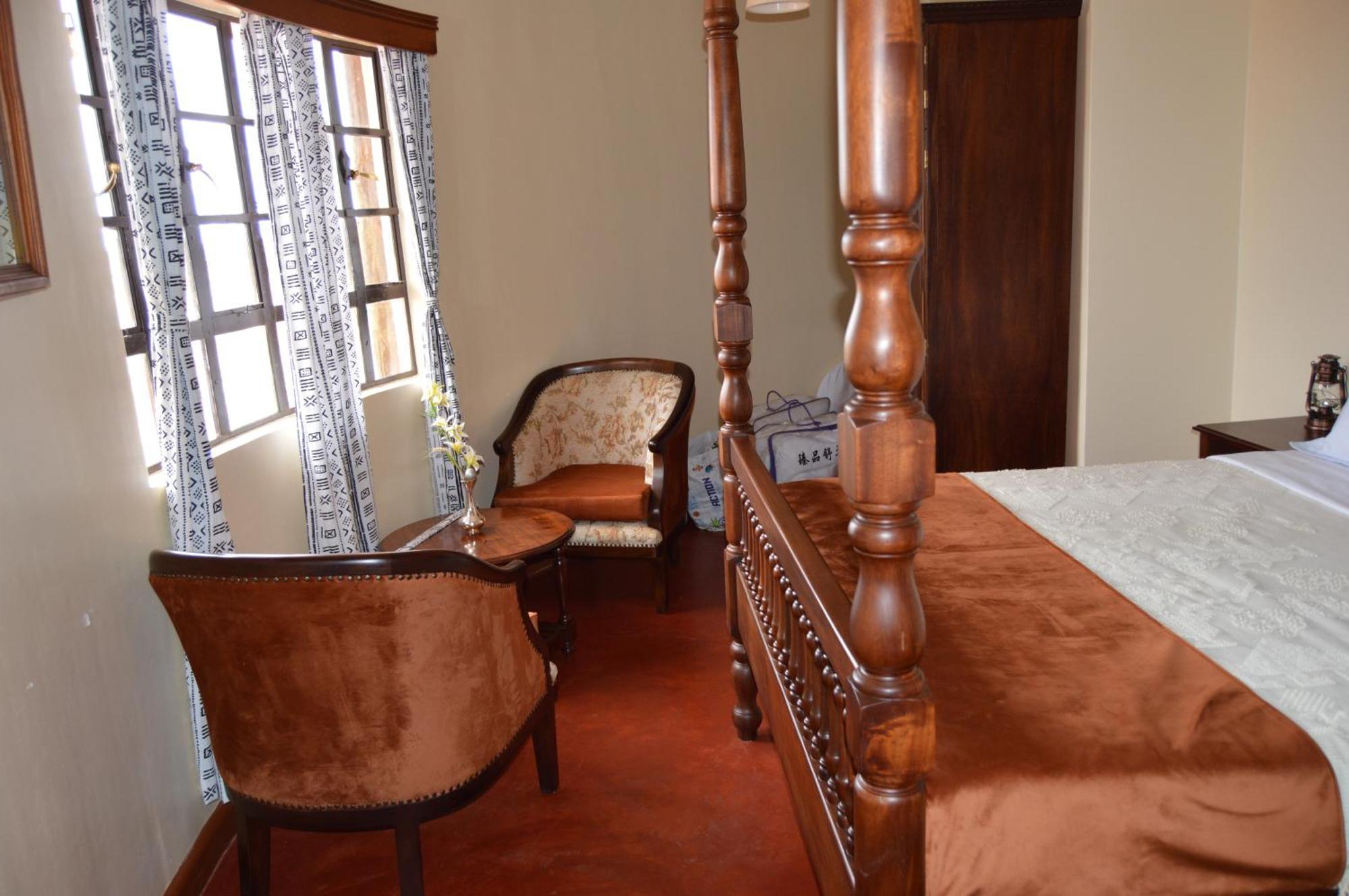 Wild Amboseli Ndovu Cottage. 외부 사진