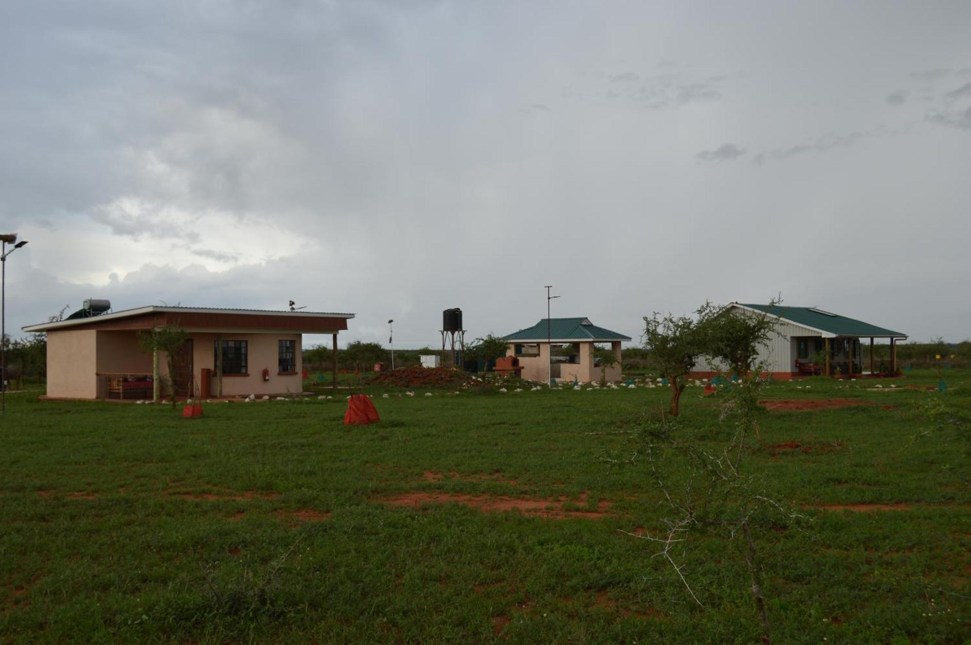 Wild Amboseli Ndovu Cottage. 외부 사진
