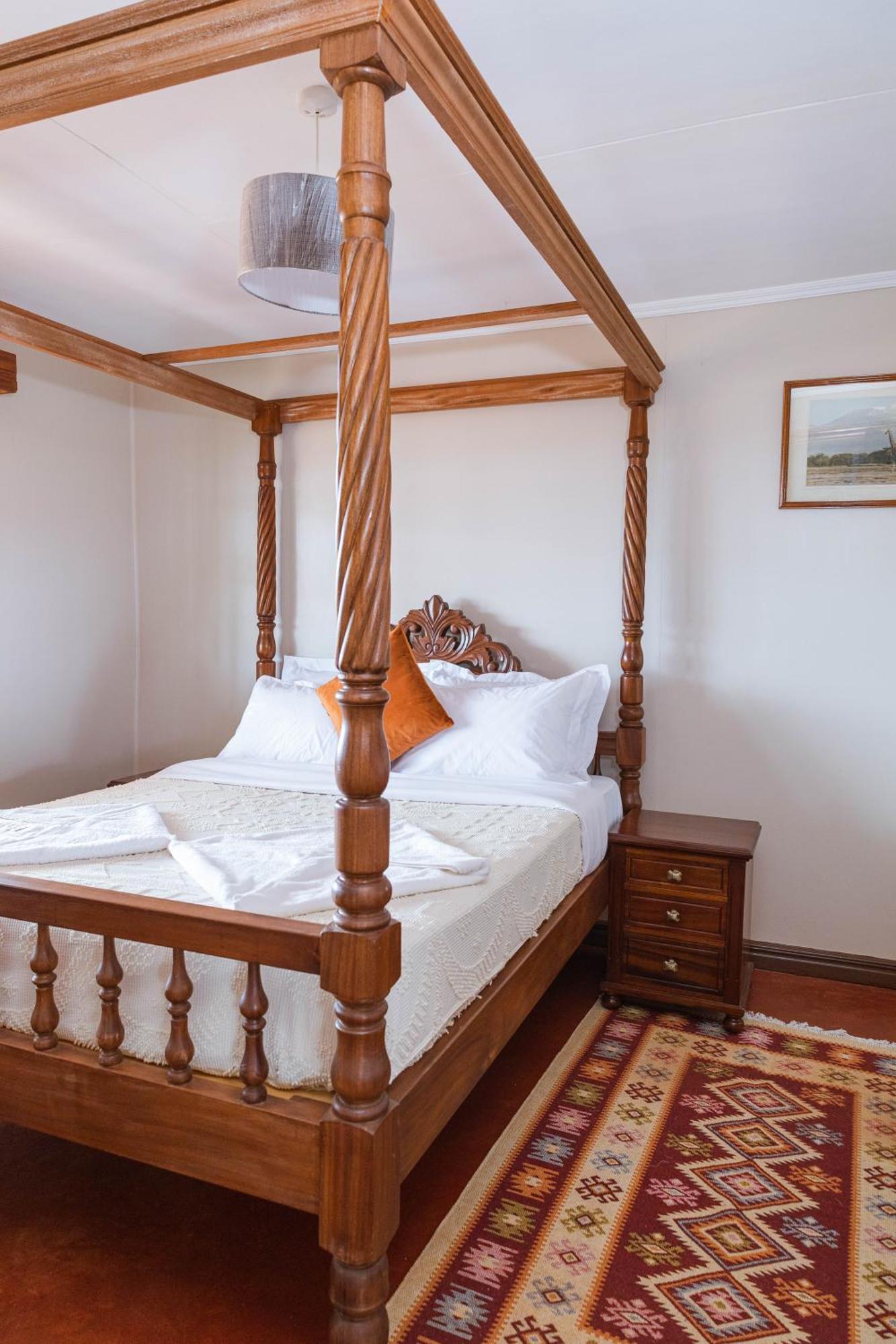Wild Amboseli Ndovu Cottage. 외부 사진