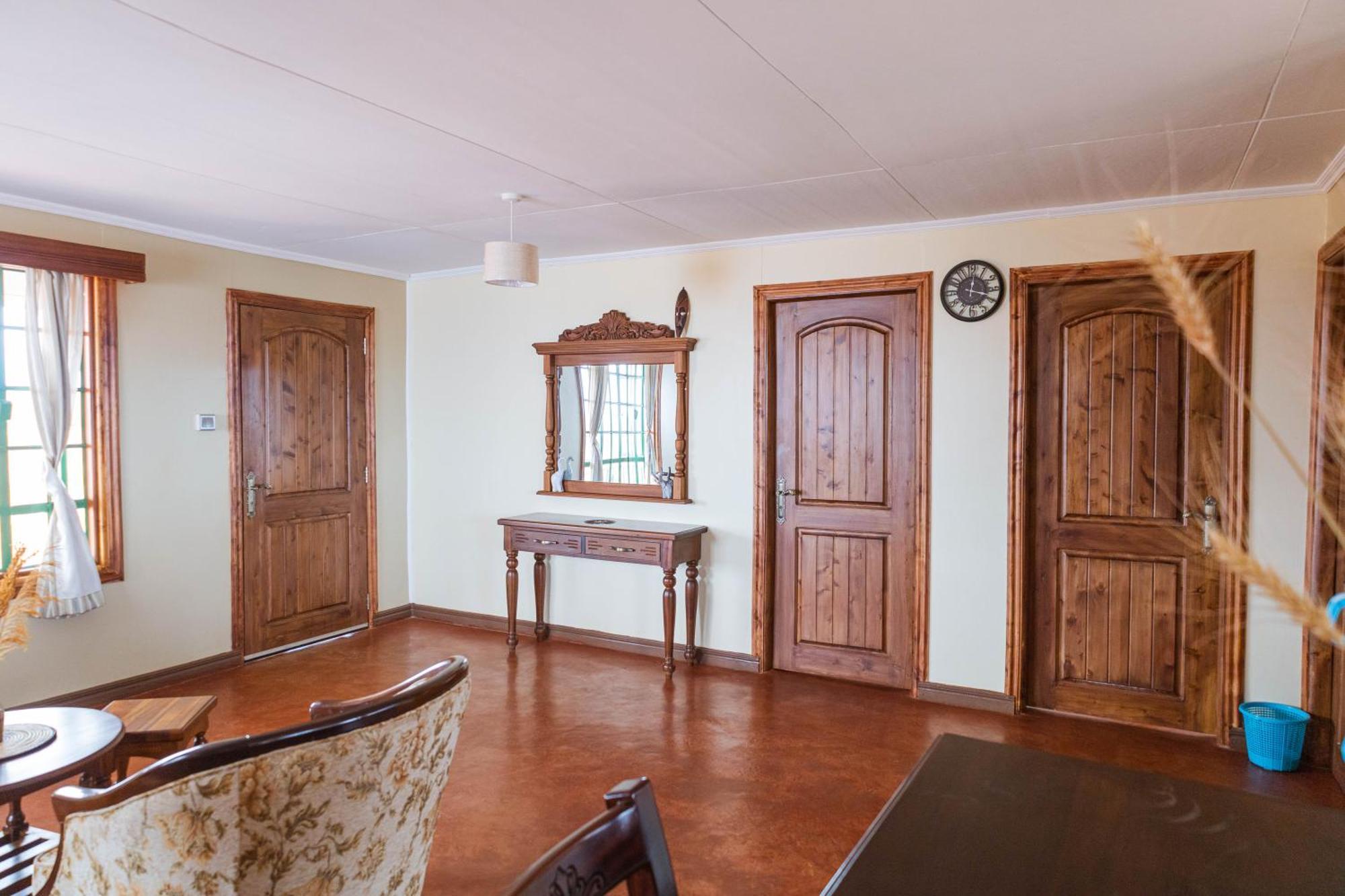 Wild Amboseli Ndovu Cottage. 외부 사진