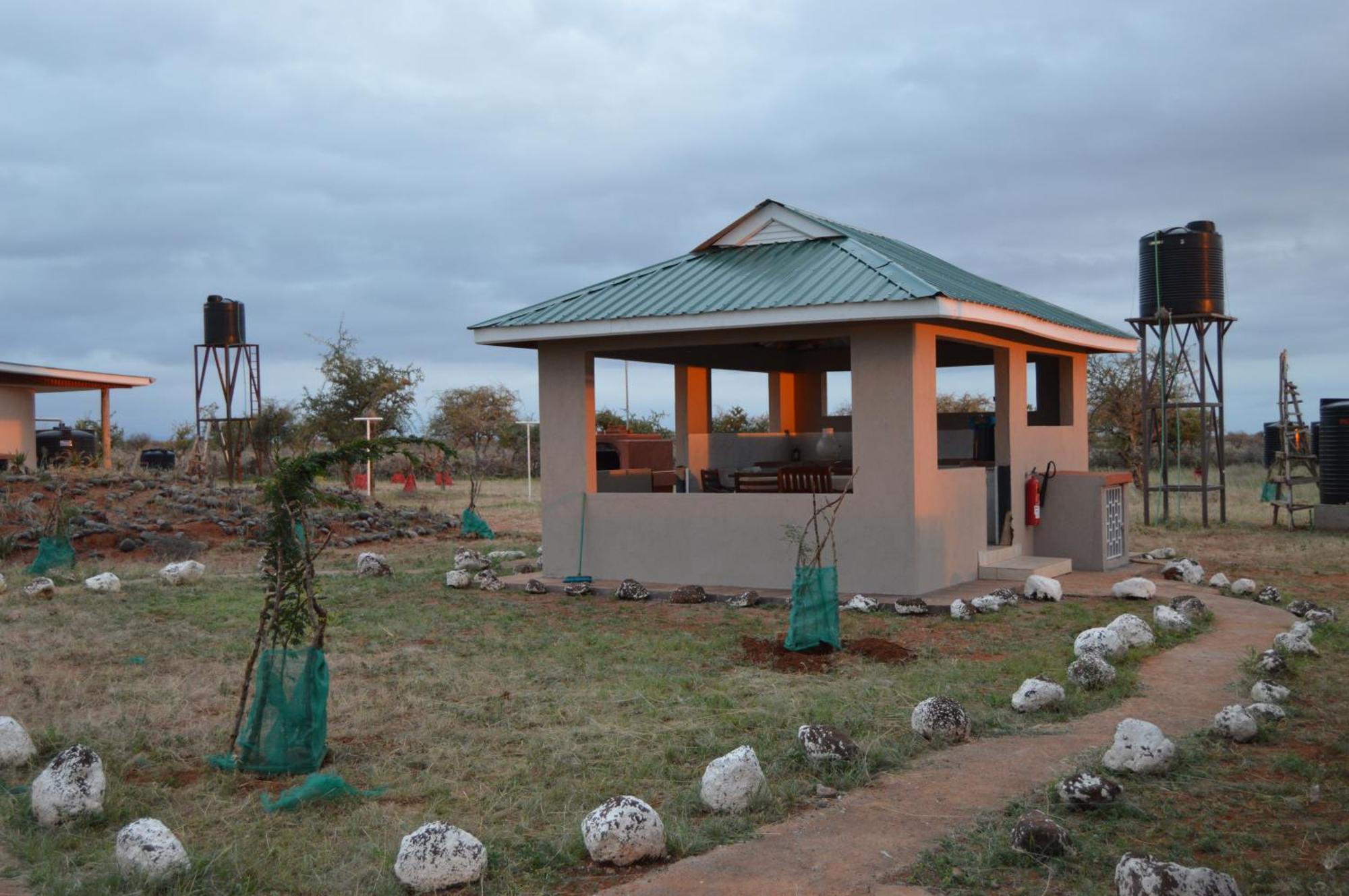 Wild Amboseli Ndovu Cottage. 외부 사진