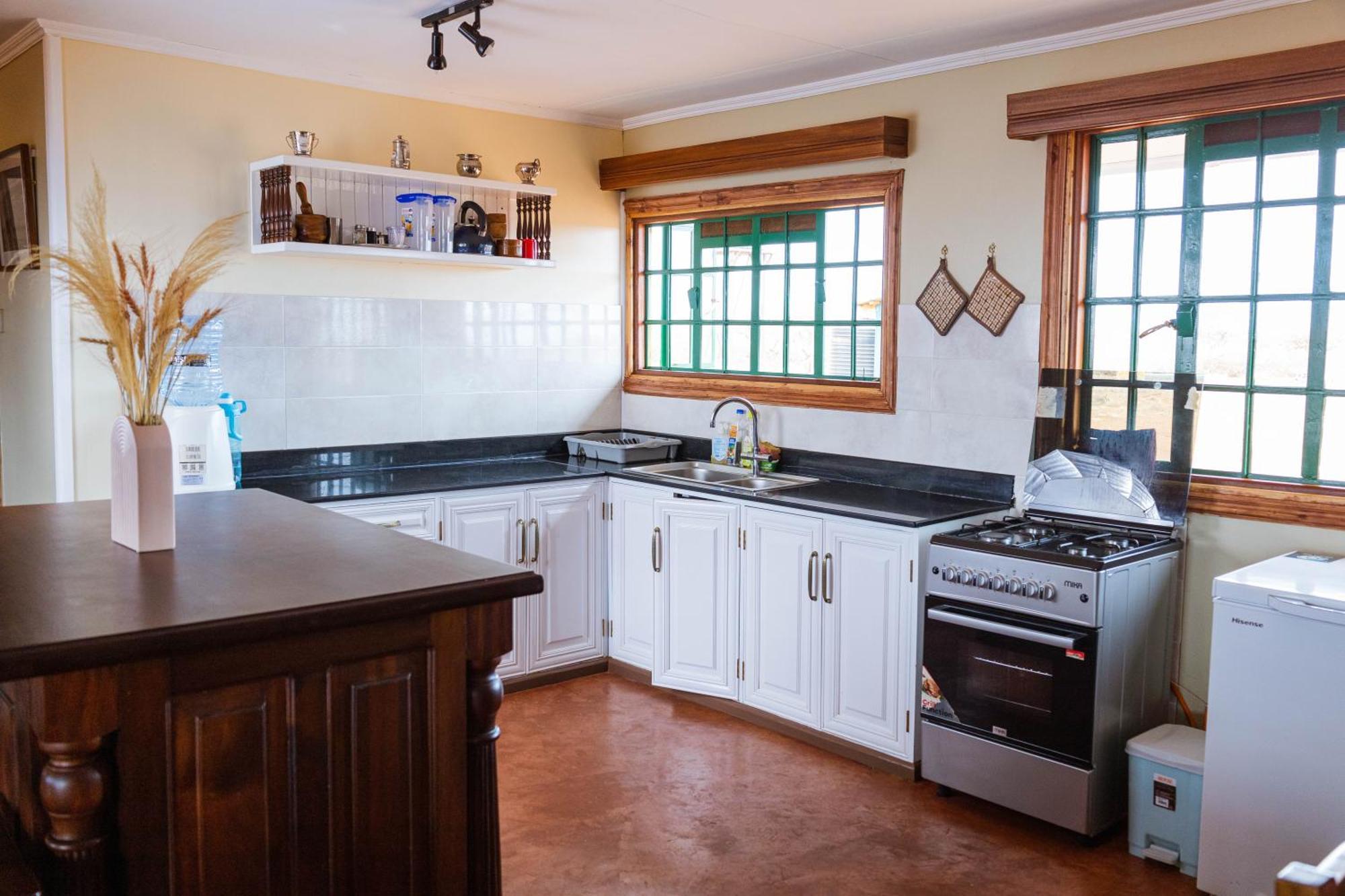 Wild Amboseli Ndovu Cottage. 외부 사진