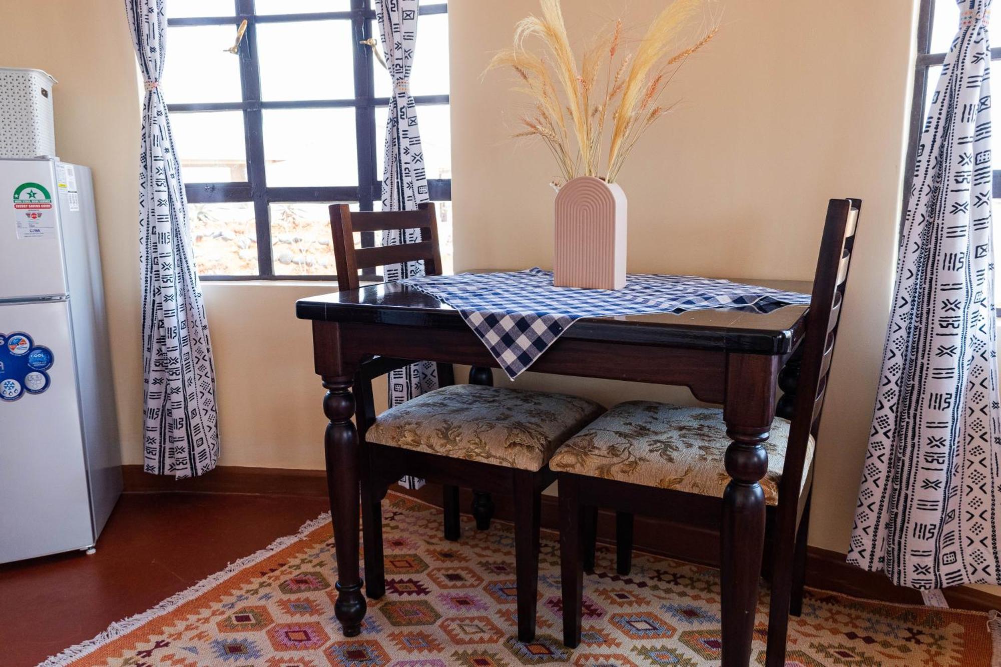 Wild Amboseli Ndovu Cottage. 외부 사진
